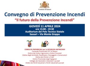 Seminario/Convegno di Prevenzione Incendi