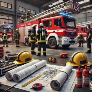 Prevenzione Incendi 2025: Formazione e Aggiornamento per gli Ingegneri