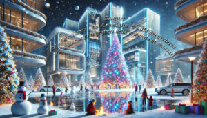 Auguri di Buone Feste e Felice Anno Nuovo 2025
