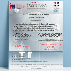 Seminario Inarcassa