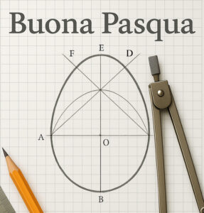 Auguri Pasquali e comunicazione chiusura uffici