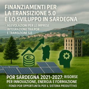 Seminario “TRANSIZIONE 5.0 Nuove competenze per l’impresa del futuro”- Sassari, 12 Giugno 2025 con 2 CFP.