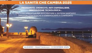 Seminario “La sanità che cambia 2025” – Alghero, 11 Dicembre 2025.