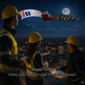 Auguri di Buone Feste e chiusura della Segreteria