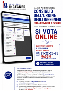 Mancato raggiungimento quorum: urne telematiche aperte per la Seconda Convocazione