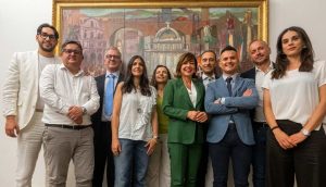 Si insedia il nuovo Consiglio dell’Ordine degli Ingegneri della Provincia di Sassari
