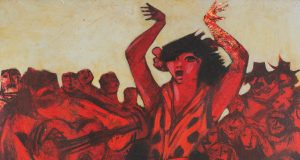 LILIANA CANO. “IL FUOCO DENTRO” – VISITA RISERVATA AGLI ISCRITTI DELL’ORDINE
