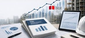 Adeguamento costo di costruzione – Variazione percentuale indice ISTAT – art. 16 comma 9 del T.U. Edilizia D.P.R. 380/2001. Anno 2026